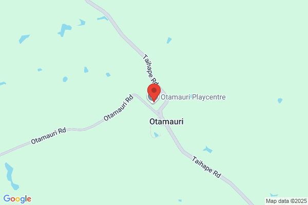 Map for Otamauri Playcentre