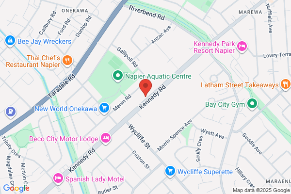 Map for KIDSPACE Quality Early Learning Centre