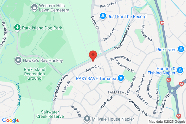 Map for Nurture and Grow Early Learning Centre