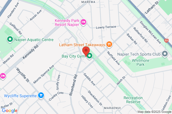 Map for Pelega O Matua Fanau