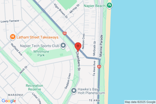 Map for Montessori 3-6 Trilingual Early Childhood Education