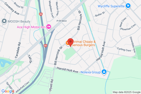 Map for Pirimai Kindergarten