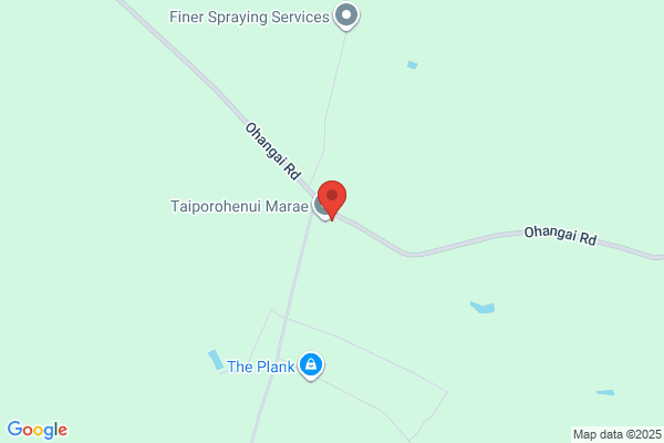 Map for Te Kōhanga Reo o Kautu Ki Te Rangi