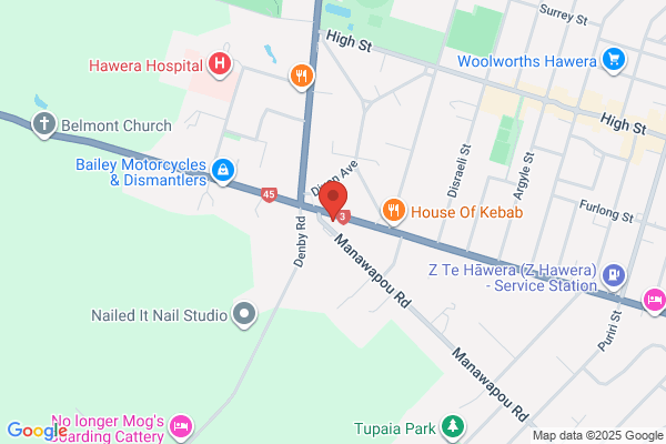 Map for BestStart South Road 2