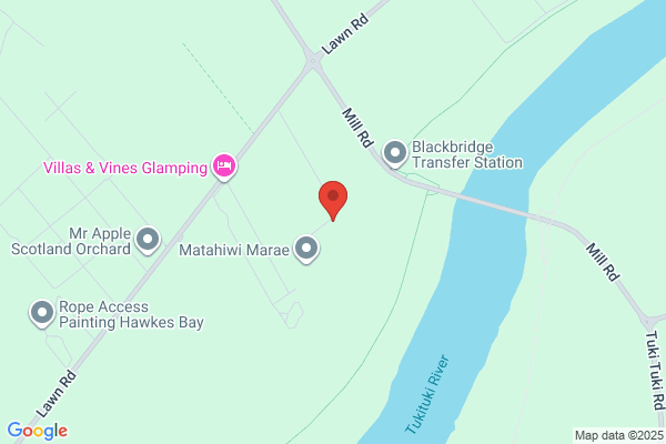 Map for Te Kōhanga Reo O Tika Tonu