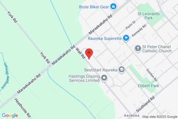 Map for Te Kōhanga Reo o Te Puawaitanga o Te Pito Mata