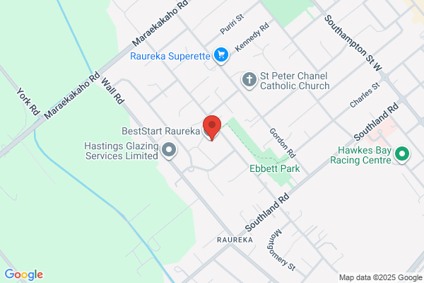 Map for BestStart Raureka