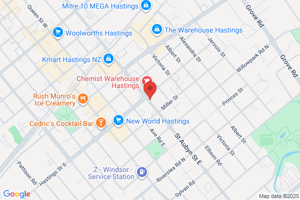 Map for Laugh Observe Learn Early Childhood Educare