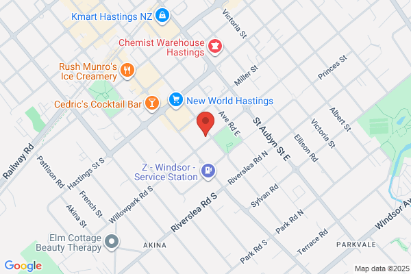 Map for BestStart Willowpark Road