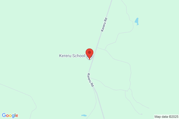 Map for Kereru Tots 'n' Dots Early Childhood Centre