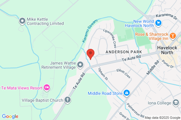 Map for Lucknow Kindergarten