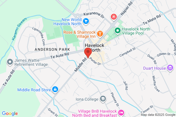 Map for Rockmybaby Childcare