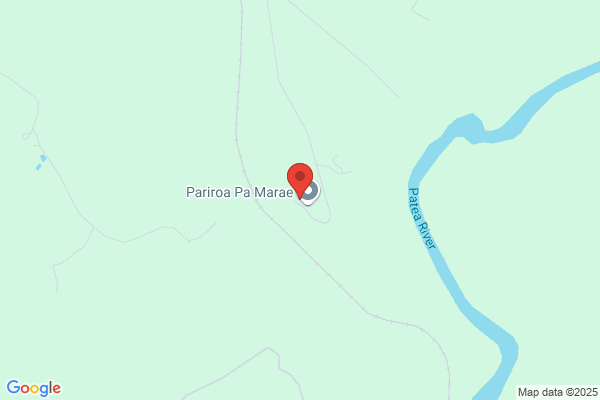 Map for Te Kōhanga Reo o Kaikaapo