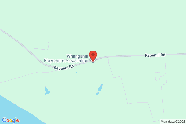 Map for Rapanui Brunswick Playcentre