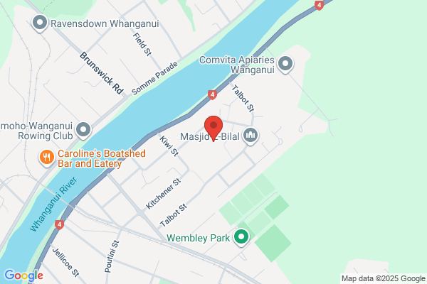 Map for Te Kōhanga Reo o Pirimai