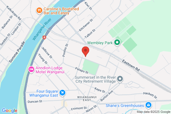 Map for Love and Learn Care and Education