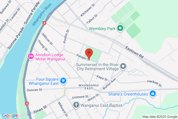 Map for Te Puna Ako ki Tōtara Puku