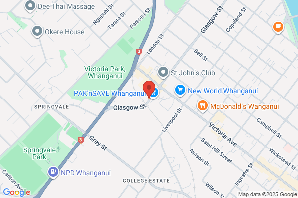 Map for BestStart Glasgow Street