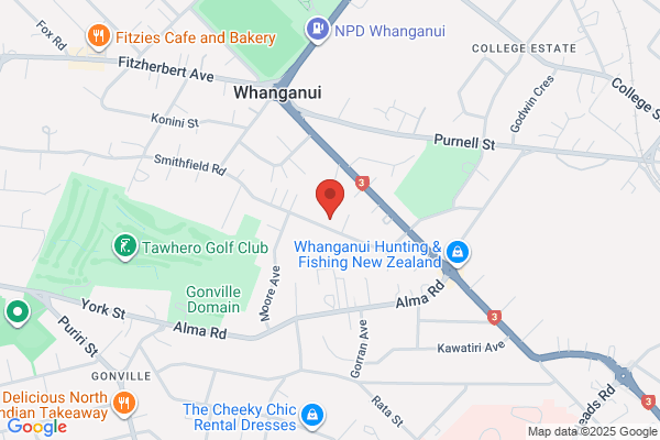 Map for First Years Baby Care