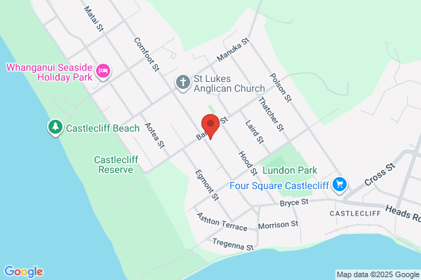 Map for Marie McFarland Kindergarten