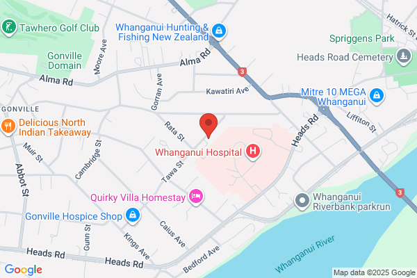 Map for Noah's Ark Early Learning Centre