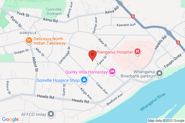 Map for Te Kōhanga Reo o Tūtaramoana