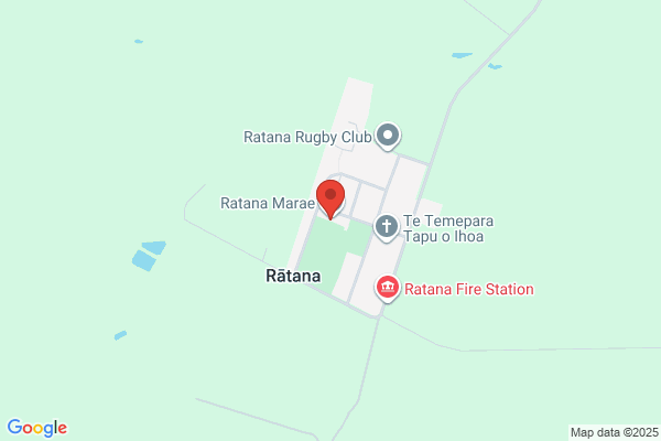 Map for Te Kōhanga Reo o Wharemārama