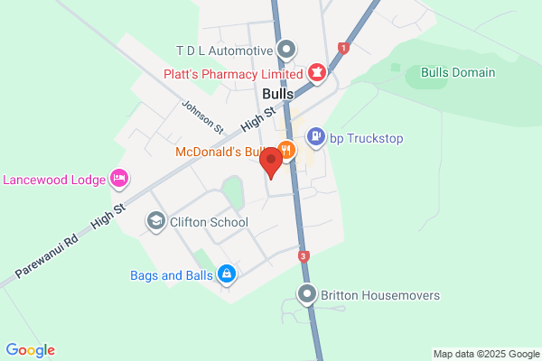 Map for Ohakea Childcare Centre