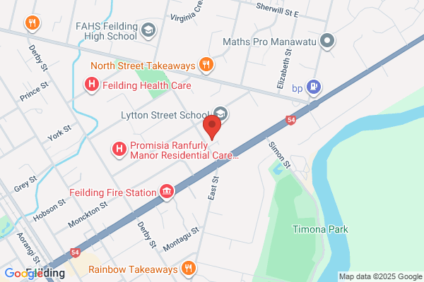 Map for Tui Early Learners