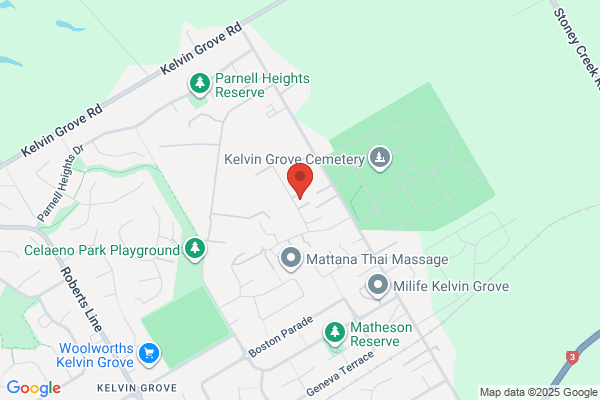 Map for Tiny Legends Early Learning Centre