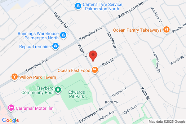 Map for Lalanga Moui Tongan Early Childhood Centre