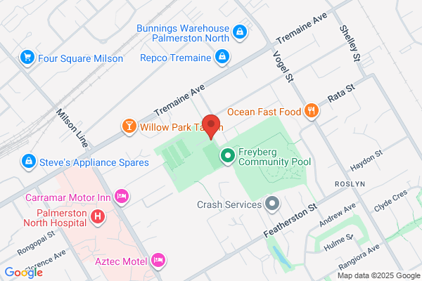 Map for Nga Rito o Te Puawaitanga Early Childhood Centre