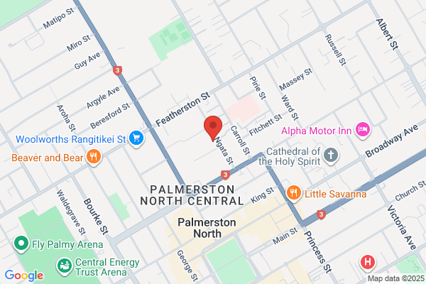 Map for Learn A Lot Kindy Kidz