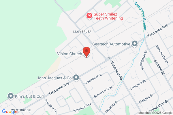 Map for Alphabet Academy Cloverlea