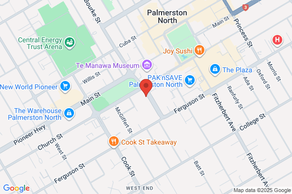 Map for Lots of Hugs Childcare Centre