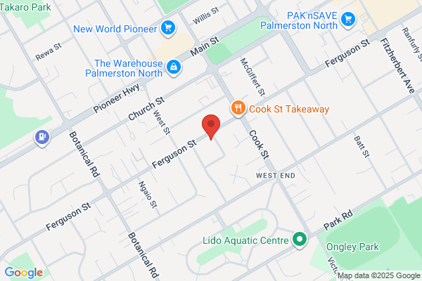 Map for Lots of Hugs Childcare 2