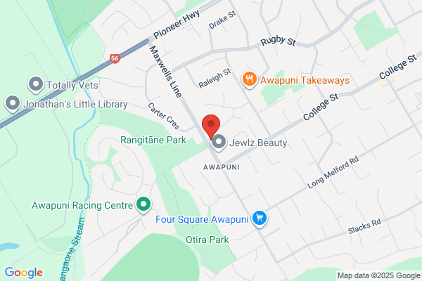 Map for Montessori Educare Limited