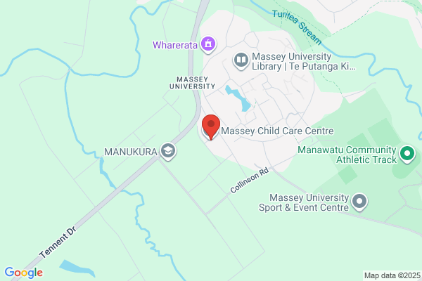 Map for Massey Child Care Centre Inc