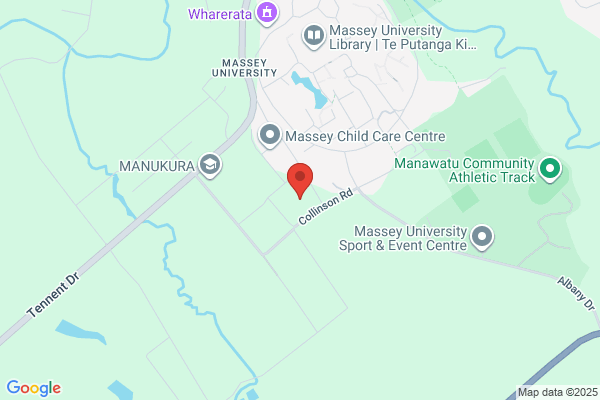 Map for Te Kōhanga Reo o Te Uru Karaka