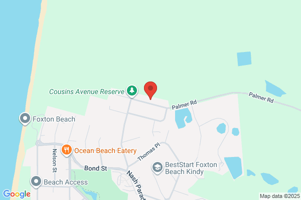 Map for Foxton Preschool and Nursery