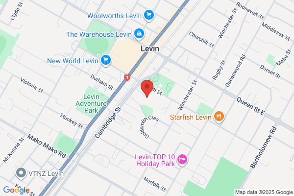 Map for Punahau Early Childhood Care Centre