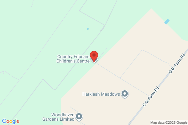 Map for Country Educare Children's Centre
