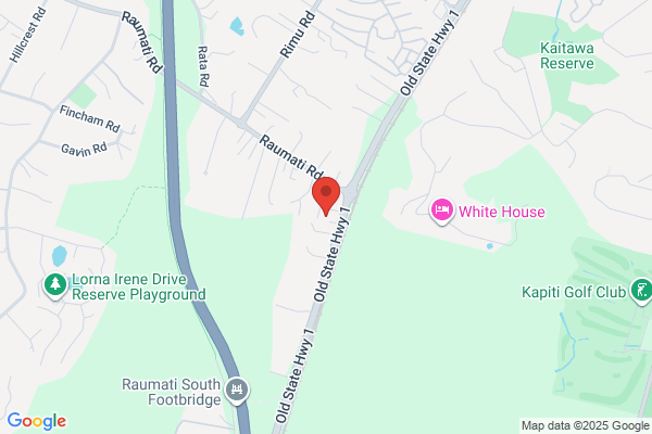 Map for Chelsea House