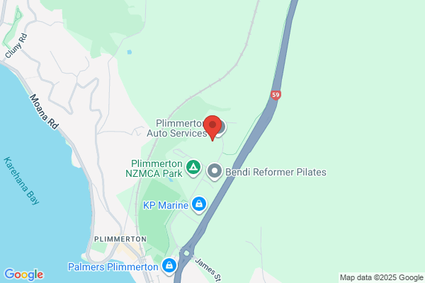 Map for Sand Dunes Quality Early learning Centre