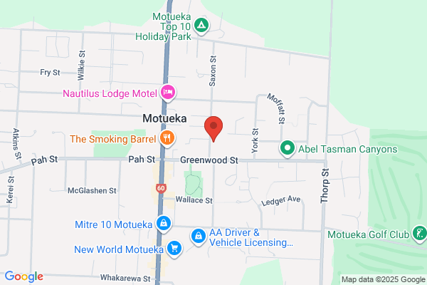 Map for Oasis Early Learning Centre