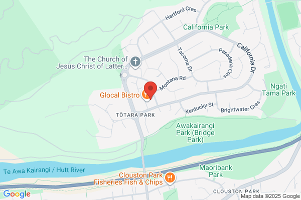 Map for BestStart Totara Park