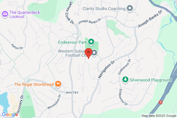 Map for Mana Montessori Preschool Inc