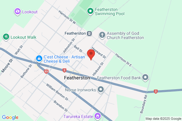 Map for Bell Street Early Learning Centre