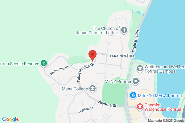 Map for Katoa Kindergarten