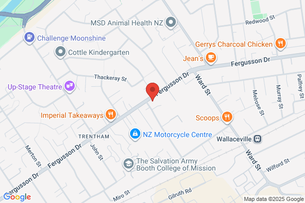 Map for Busy Beez Childcare Centre